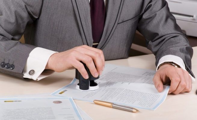 Văn bản thoả thuận phân chia di sản thừa kế