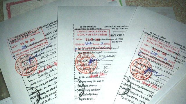 Dùng dữ liệu trị nạn 'lạm dụng sao y'